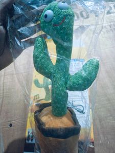 Dancing Cactus