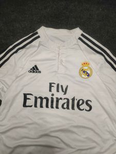 Real Madrid 2014/15 Jersey