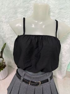 Black buble cami top 🖤
