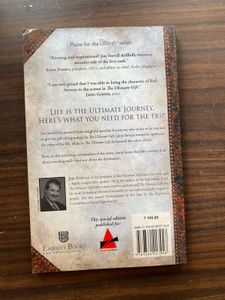 The Ultimate Journey &amp; Life