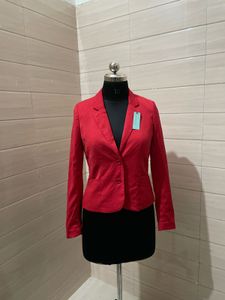 H&amp;M Pintresty fitted blazer for women