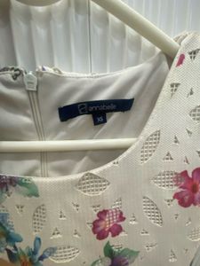 Floral Print croped top