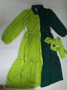 Women&#39;s Western Dress