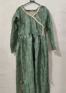 Side Slit Kurti