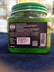 Dr. Rashel Aloe Vera Gel Scrub