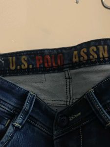 New And Unused Branded Jeans