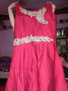 New Wedding Gown