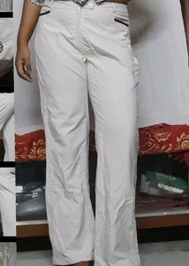 White Pants