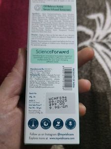 WishCare Sunscreen SPF 50+