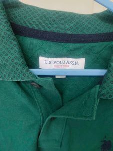 U.S.POLO ASSN.Tshirt For Men