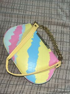 Multicoured Y2K Bag