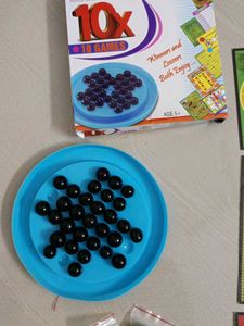 Kids 10 Games In One