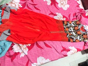 Elegant Ethnic Gown