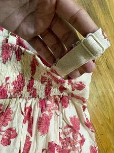 Midi Length Frock