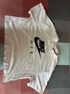 Nike Air Light Pink T-Shirt