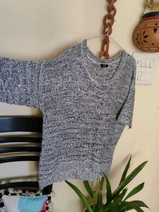 sequence Knitted Top