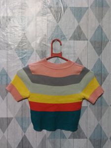 Bodycone Multi Colour Top