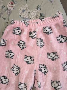 Baby Pink Joggers
