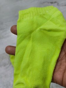 Green Socks