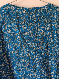 Floral Print Top