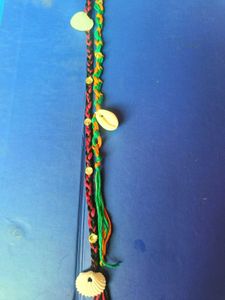 4 Navratri 🌺Hair Clip Braids