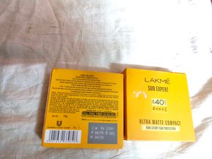 Lakme Sun Expert Compact