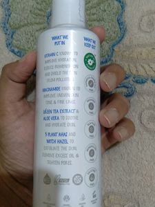 Vitamin C Face Toner