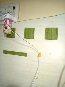 Charger Cable Holder