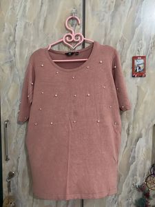 Pink Pearl T-Shirt