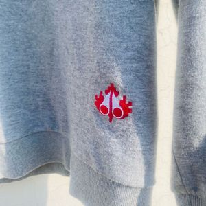 Stylish Moose Knuckles Sweater