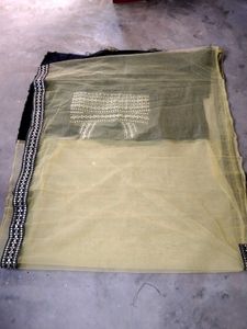 New Saree With Blouse Pc
