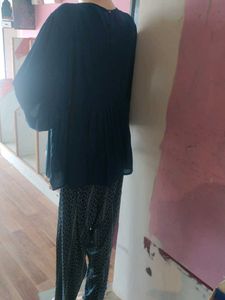 Blue Kurta Set