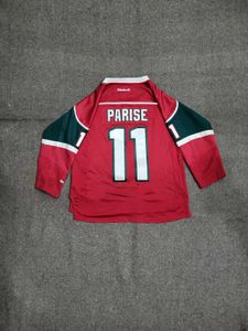 Minnesota Wild Hockey Jersey