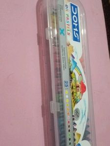 Faber Castell Oil Pastels - 25