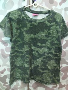 Green T Shirt