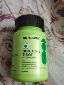 Cureskin Gluta Active Bright