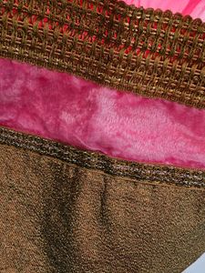 Pink Full Length Anarkali
