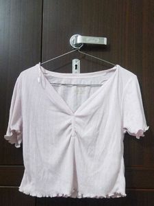 Light Pink Top 😍