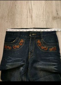 sc2093 Stylish Sabrin Jeans size 28