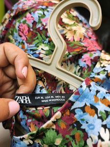 Zara Dress