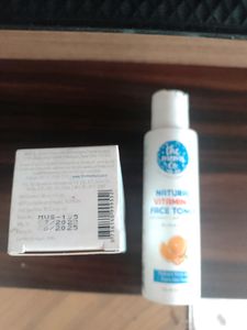 The Mom&#39;s Co. FACE TONER &amp; SERUM