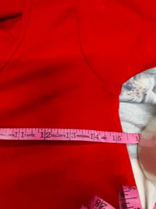 Red Bodycon Dress For Small To Medium Size