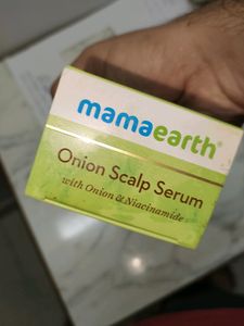 MAMA EARTH ONION SCALP SERUM