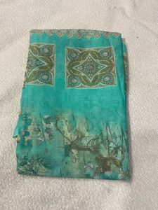 Women’s Cotton Printed Dress Material