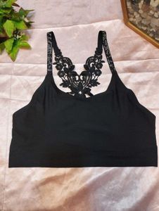 Black Lace Bralette💥