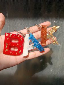 Handmade Keychains