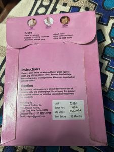 Indiana Invisible Double-Sided Tape