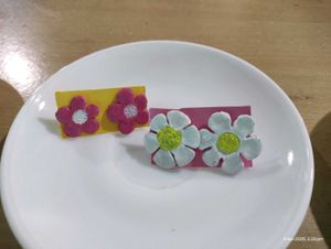 Watermelon Stud Earrings