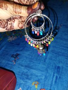 Jhumka Earrings