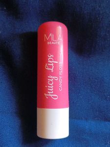 MILA BEAUTE Juicy Lips - Candy Floss